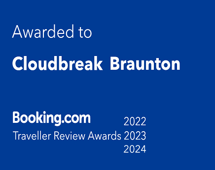 Traveller Award Winner 2024