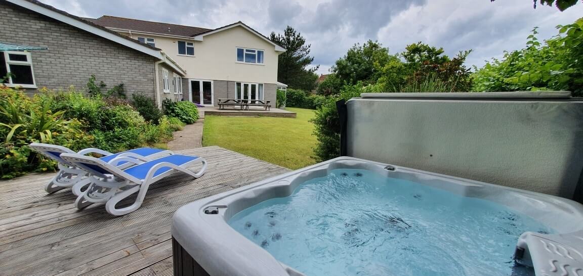 hot tub