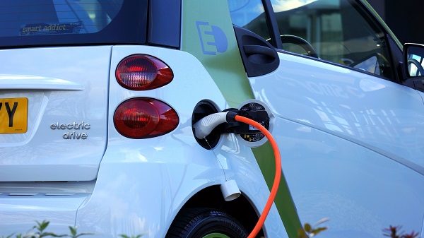 car charging