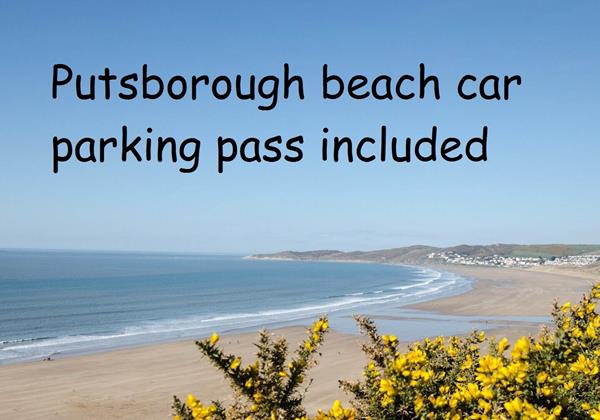 Car Parking Pass Included