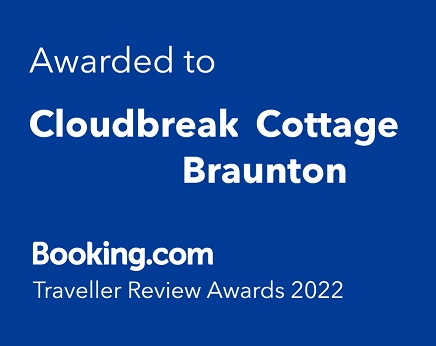 Traveller Award Winner 2022