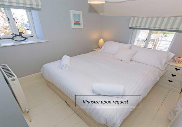 Kingsize on request