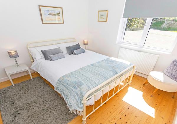 Double Ground floor Bedroom for mobility impaired