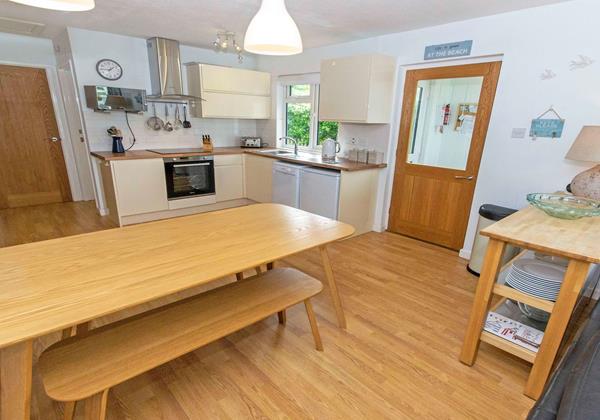 Kitchen diner