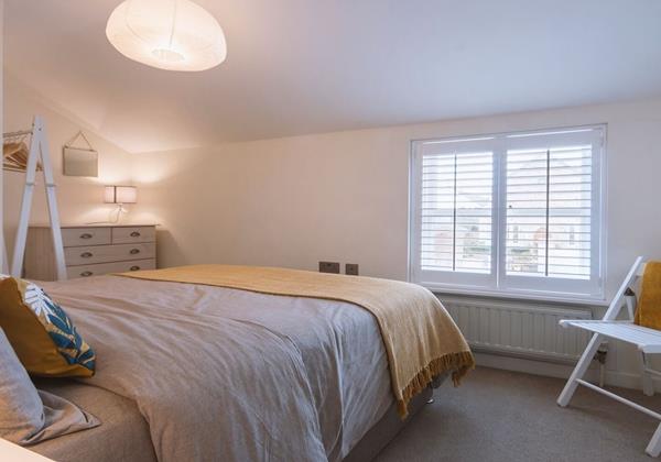 Double bedroom