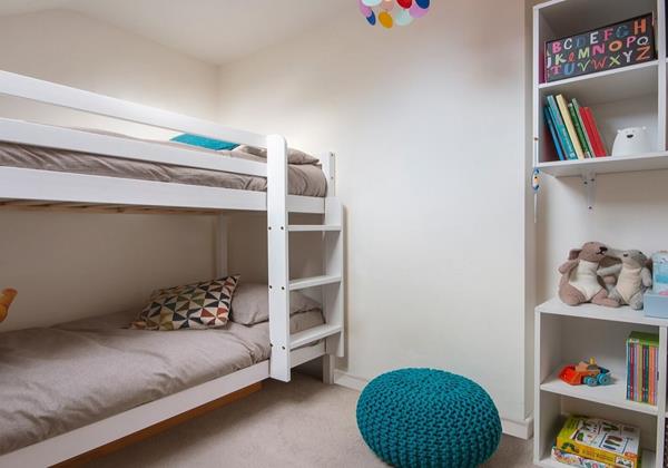 Bunk room