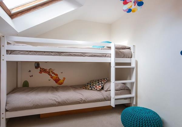 bed 3 - Bunk bed room