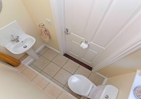 Ground floor WC