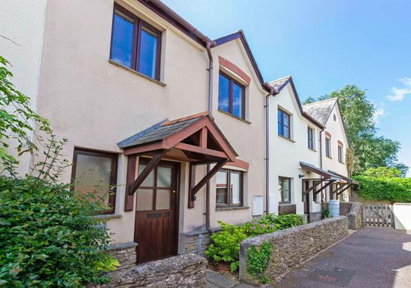 Terrace row cottages