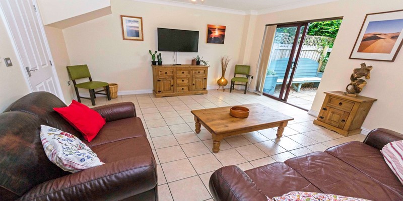 Villa themed holiday home in Braunton