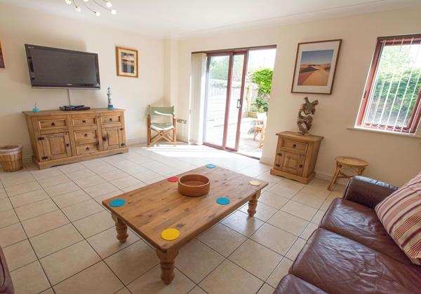 Villa themed holiday home in Braunton