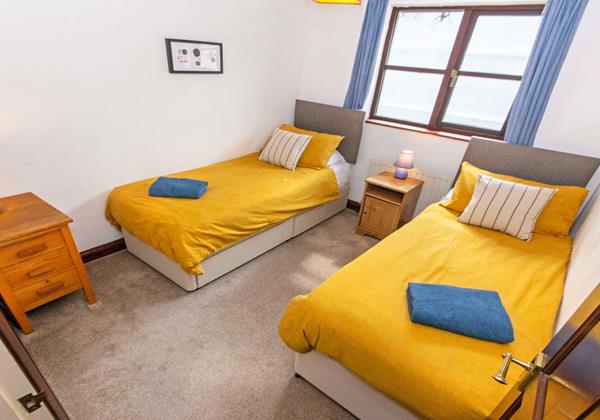 Twin or Kingsize on request