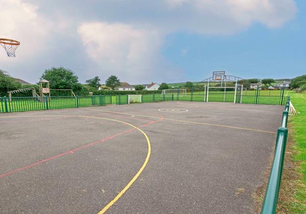 Basketball Court