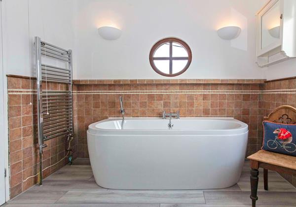 Bathtub