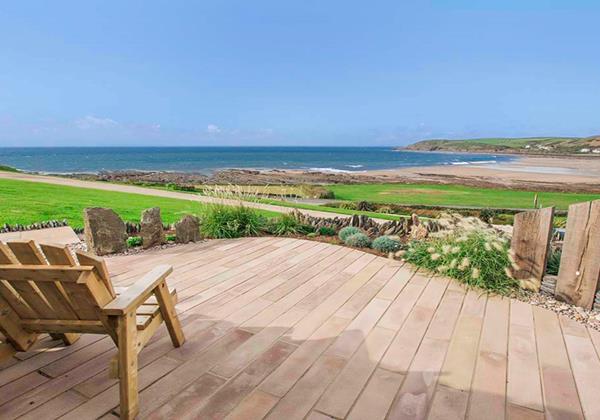 Luxury Cottages with Sea Views Devon
