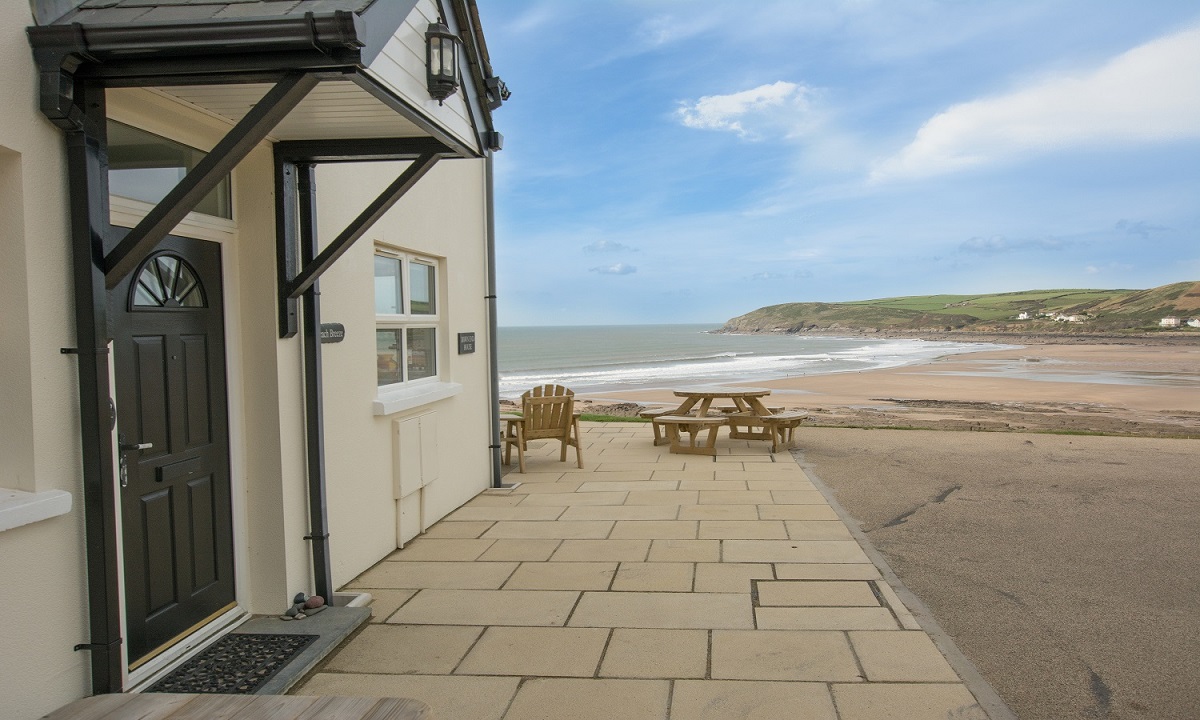 Croyde Holidays Beach Breeze At Croyde Sleeps 4 5