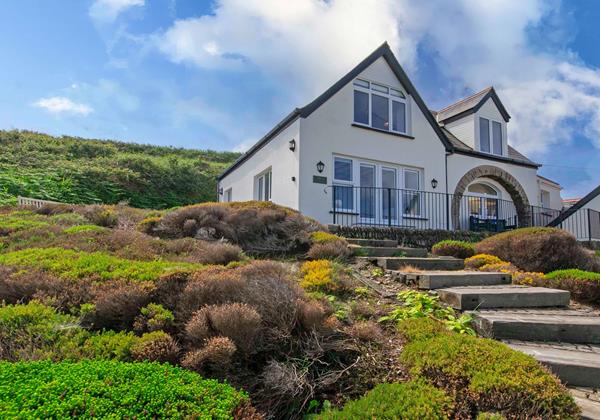 Stables Croyde Beach Holiday rental in North Devon