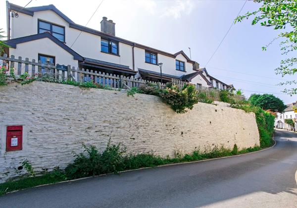 Exterior of Rockham Bay View 3