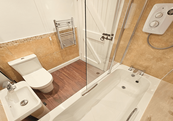 Family bathroom