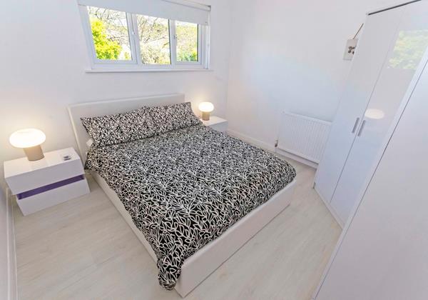 Double bedroom