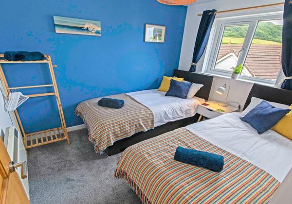 Twin or Kingsize on request