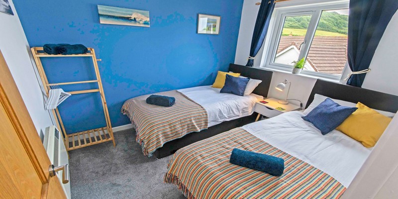 Twin or Kingsize on request