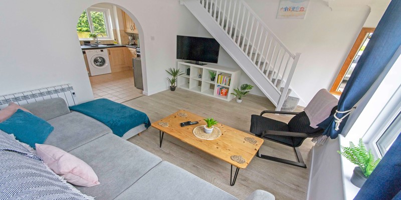 LCD freeview TV - Netflix enabled