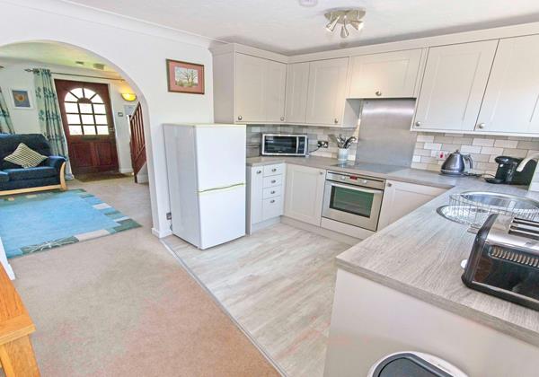 Modern kitchen