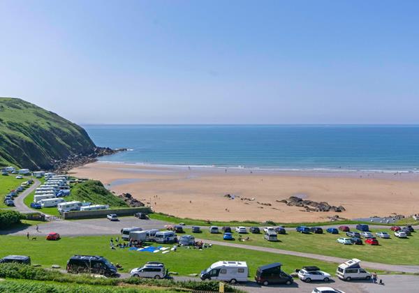 View from clifton court