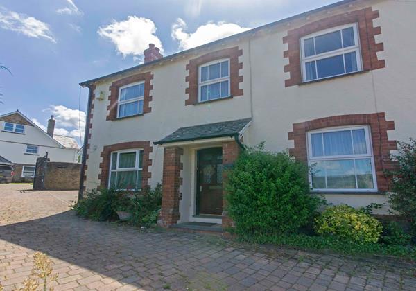 Braunton cottage in North Devon