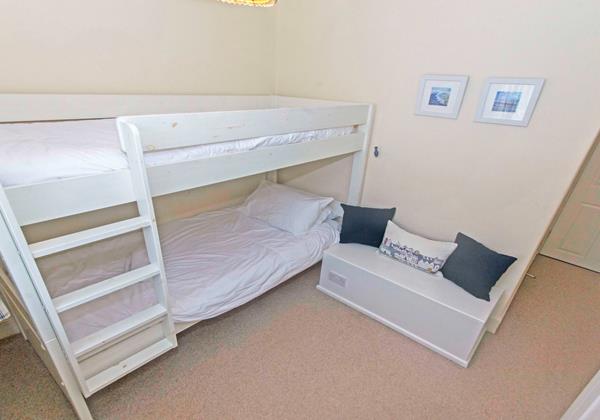 Children's bunk beds
