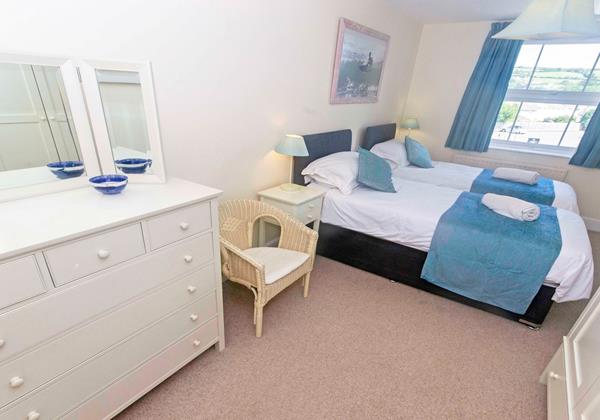 Twin or Kingsize on request