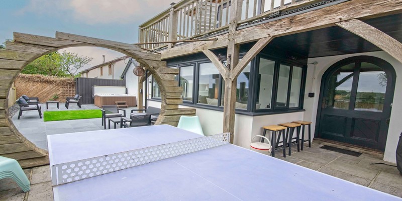 Garden Table tennis ping pong