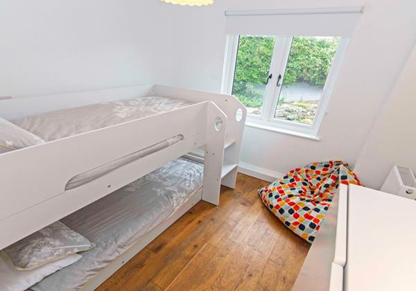 Kids holiday fun bunk beds