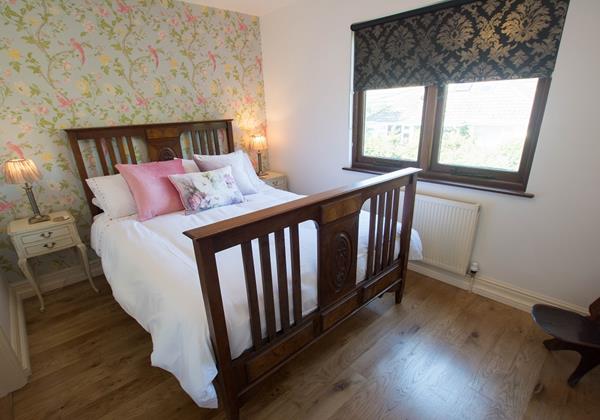 Beautifully presented double bedroom