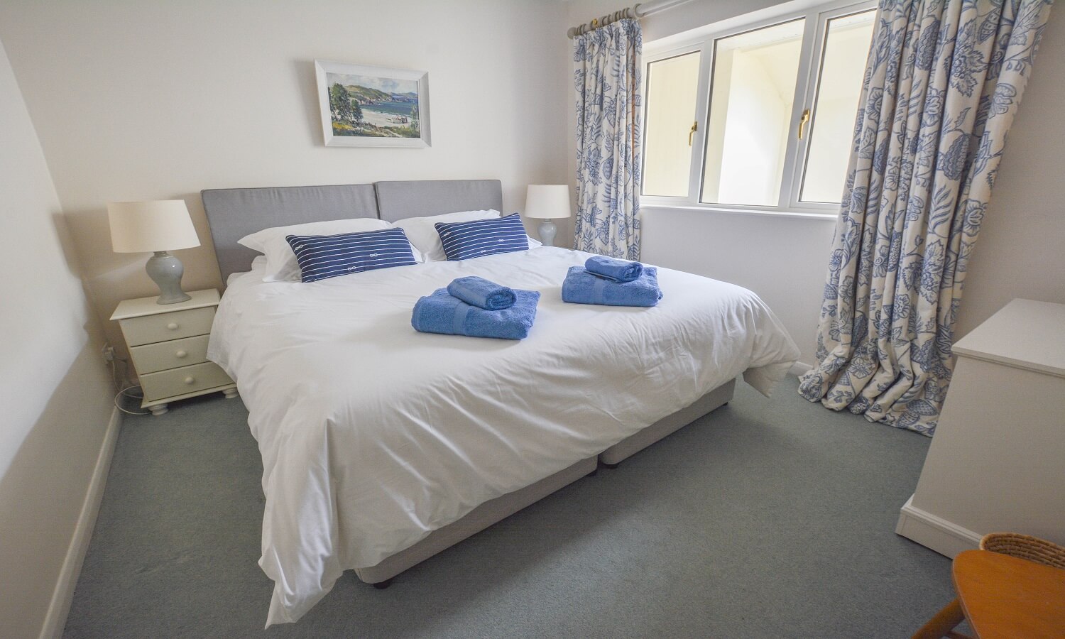 Clifton Court Apartment 16 at Putsborough Croyde Holidays