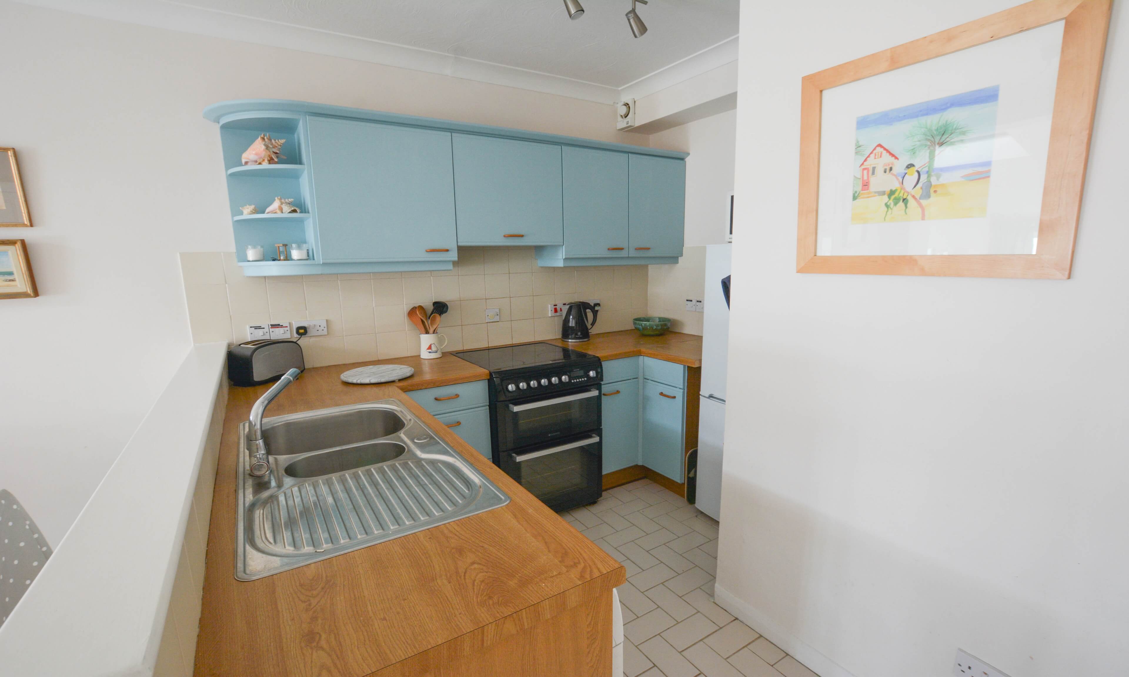 Clifton Court Apartment 16 at Putsborough Croyde Holidays