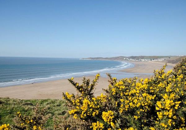 Self catering north devon