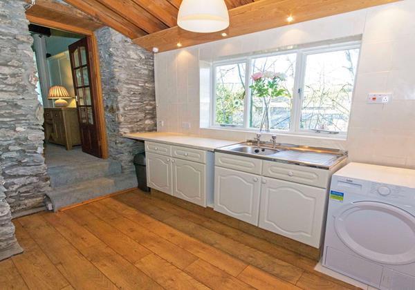 Streamways Utility & laundry room