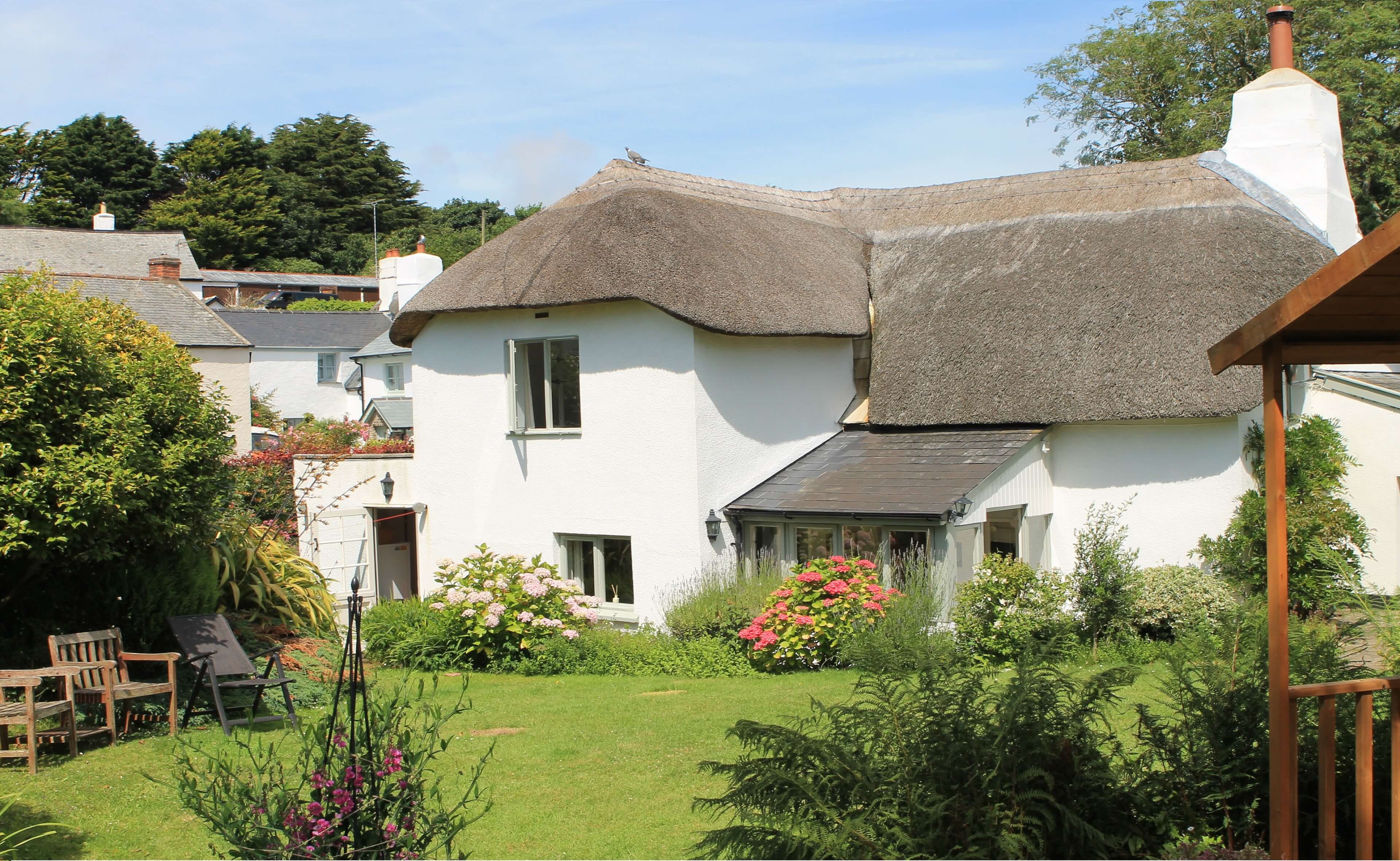 Perrymans Cottage in Croyde Holidays