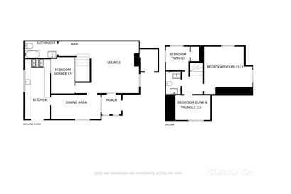 Perrymans Floor Plans