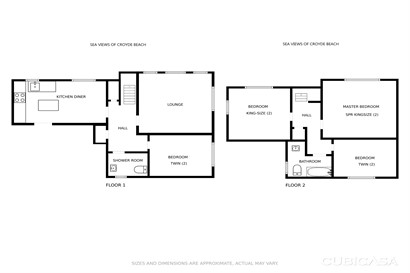 Stables Floor Plan