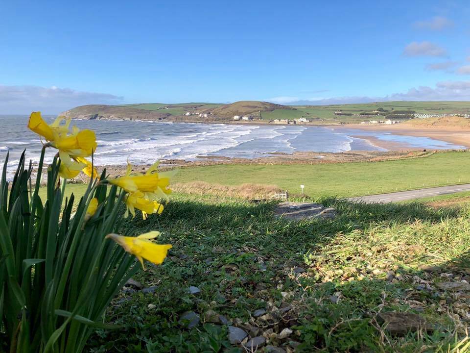 Croyde surf