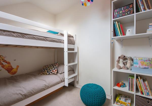Bunk Room for the children