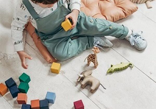 Toddler Friendly Cottages