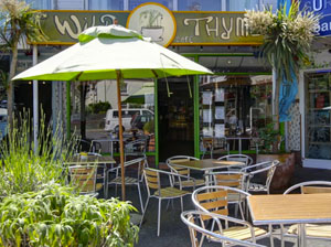 Wild Thyme Cafe