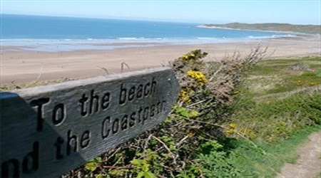 Woolacombe Beach