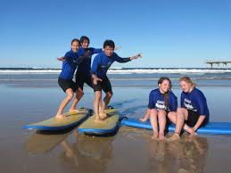 Get Wet Surf School